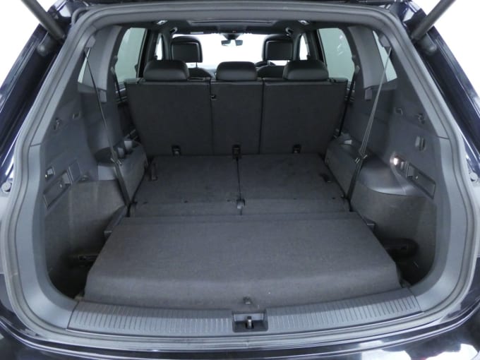 2025 Volkswagen Tiguan Allspace