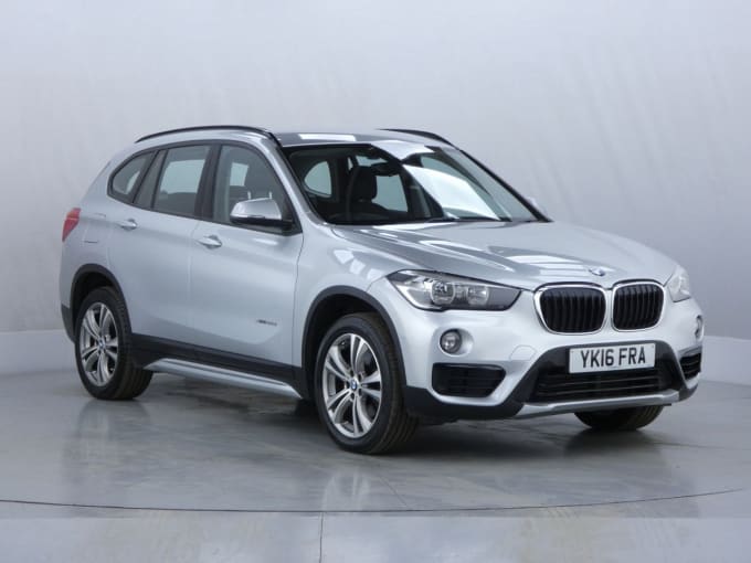 2025 BMW X1