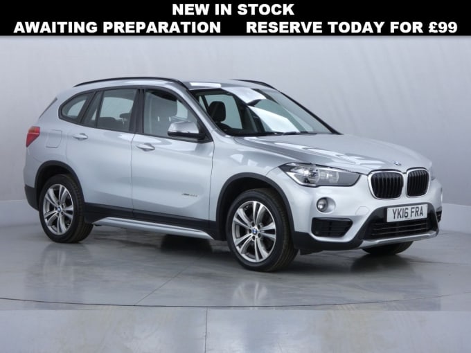 2025 BMW X1