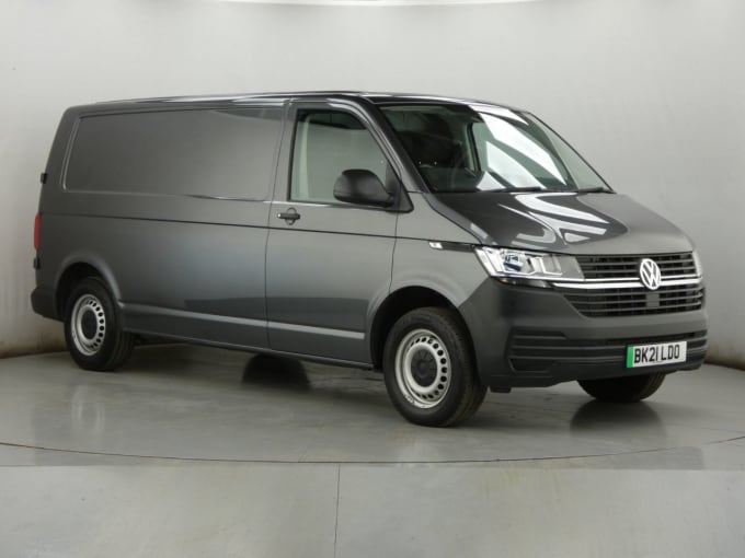 2025 Volkswagen E-transporter