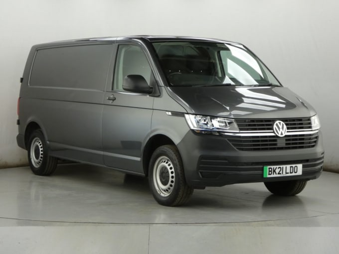 2025 Volkswagen E-transporter