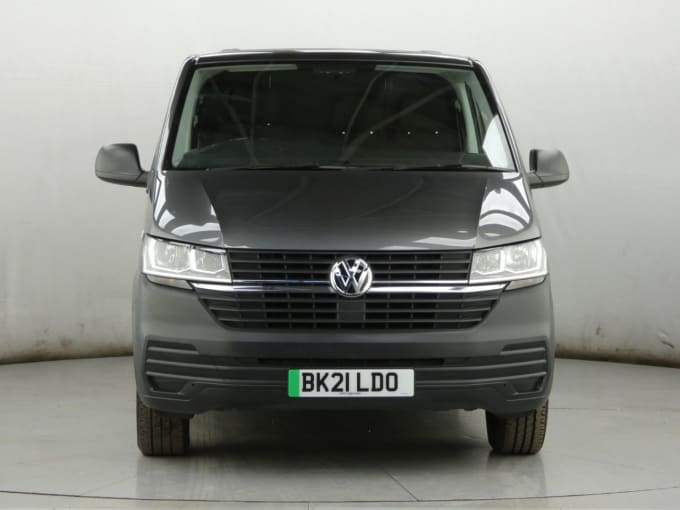 2025 Volkswagen E-transporter