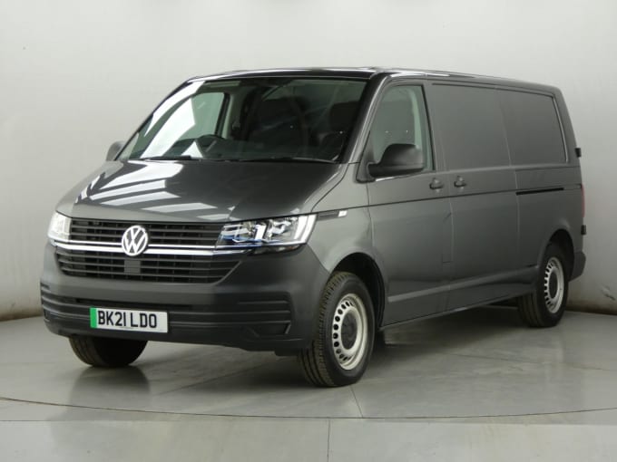 2025 Volkswagen E-transporter