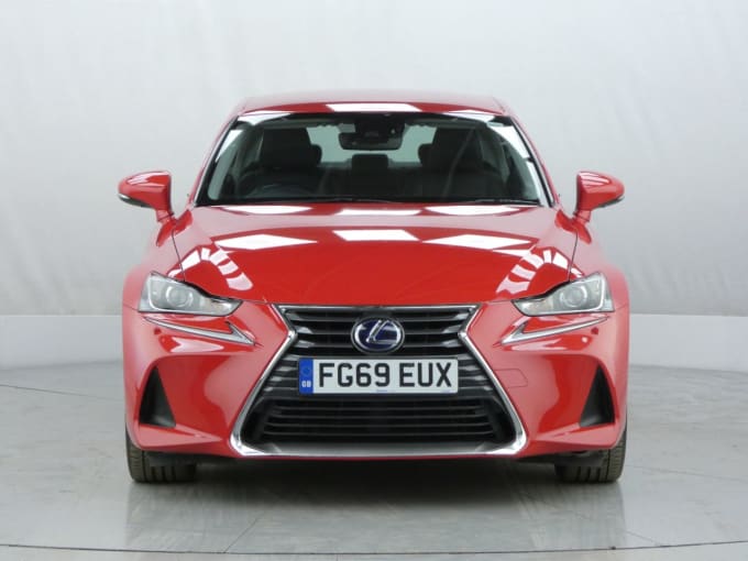 2025 Lexus Is