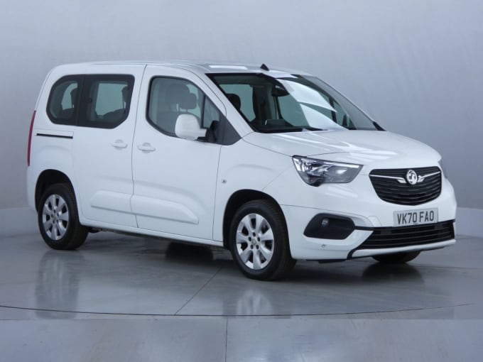 2025 Vauxhall Combo Life