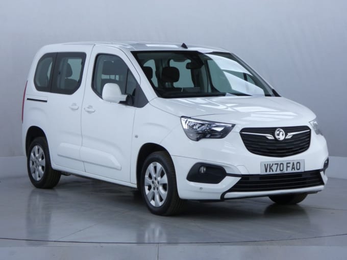 2025 Vauxhall Combo Life