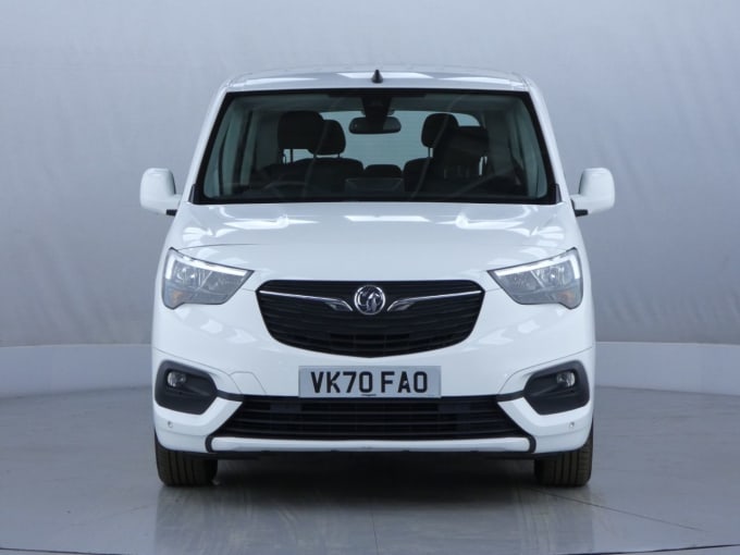 2025 Vauxhall Combo Life