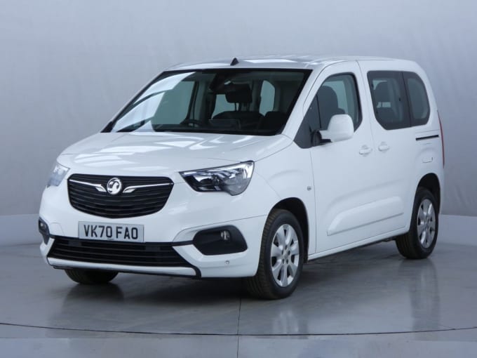 2025 Vauxhall Combo Life