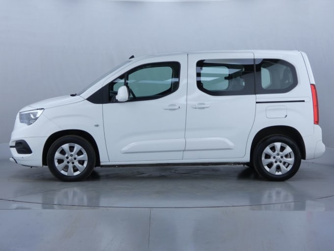 2025 Vauxhall Combo Life