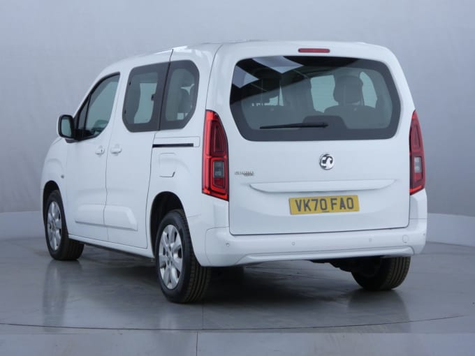 2025 Vauxhall Combo Life