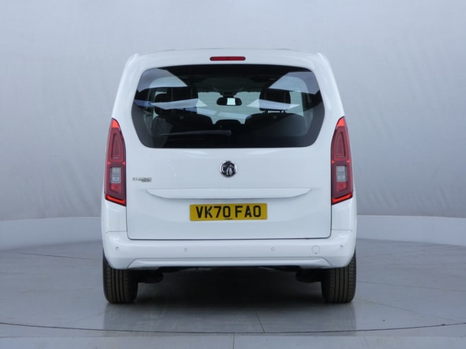 2025 Vauxhall Combo Life