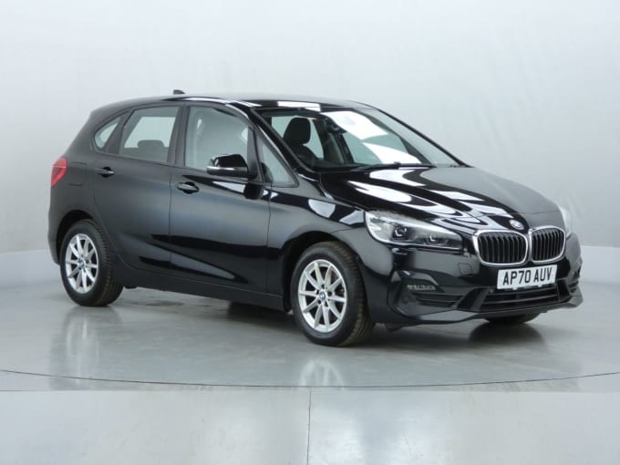 2025 BMW 2 Series Active Tourer