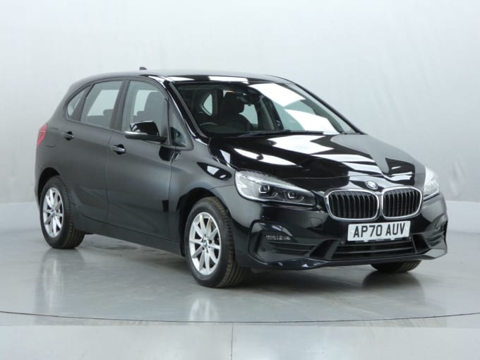 2025 BMW 2 Series Active Tourer