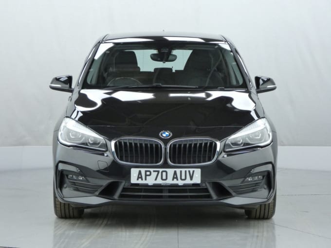 2025 BMW 2 Series Active Tourer