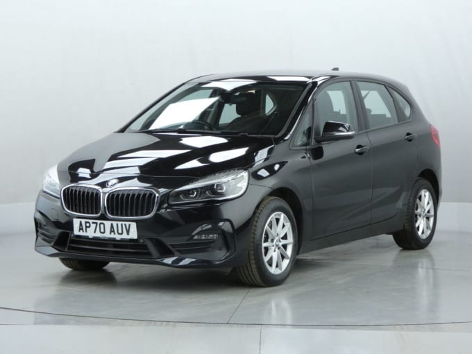 2025 BMW 2 Series Active Tourer