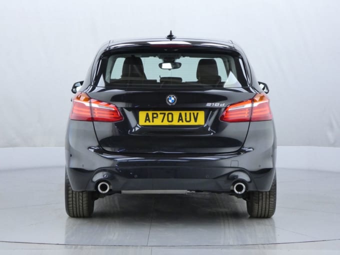 2025 BMW 2 Series Active Tourer