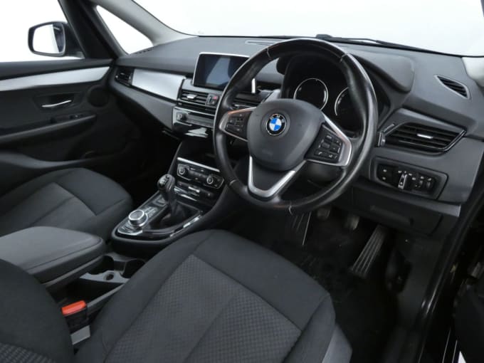 2025 BMW 2 Series Active Tourer