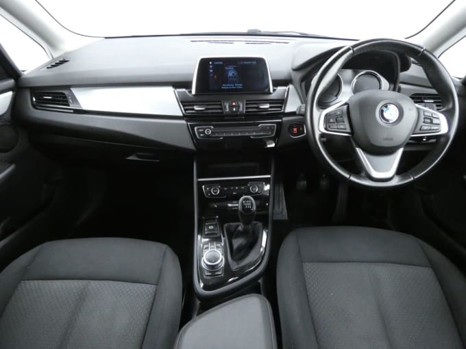 2025 BMW 2 Series Active Tourer