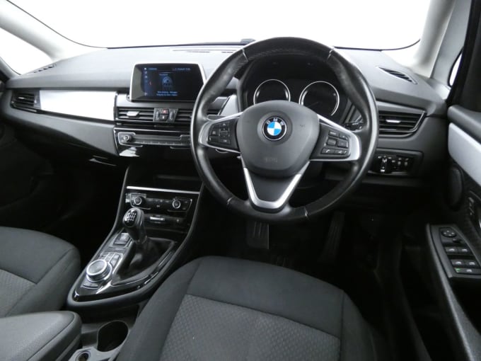 2025 BMW 2 Series Active Tourer