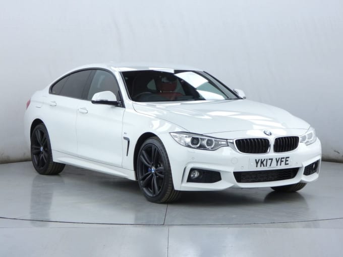 2025 BMW 4 Series Gran Coupe