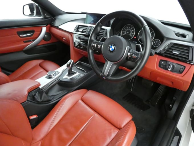 2025 BMW 4 Series Gran Coupe