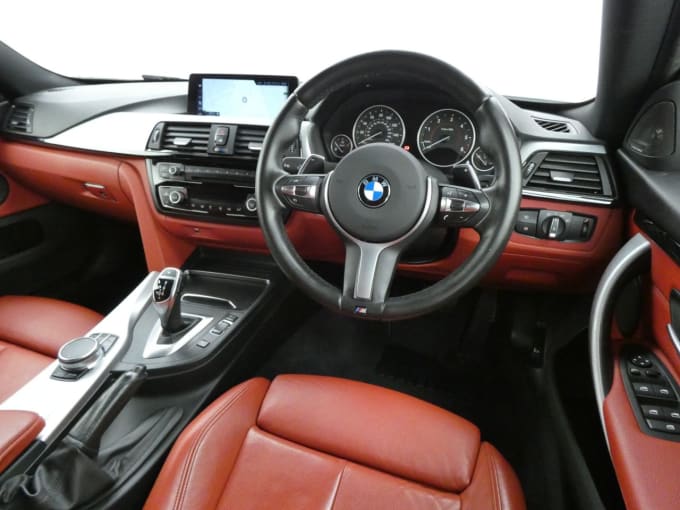 2025 BMW 4 Series Gran Coupe