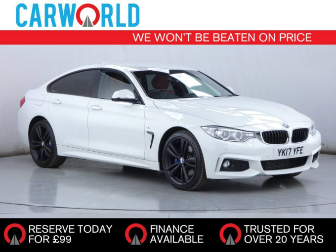 2025 BMW 4 Series Gran Coupe