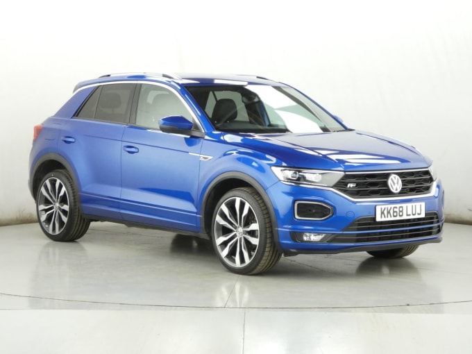 2025 Volkswagen T-roc