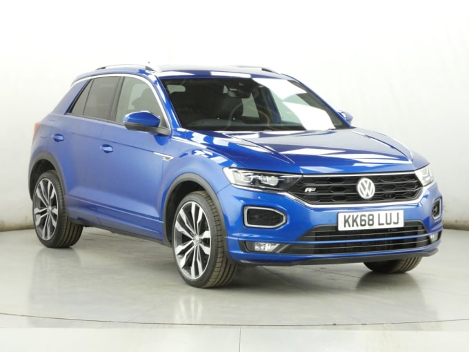 2025 Volkswagen T-roc