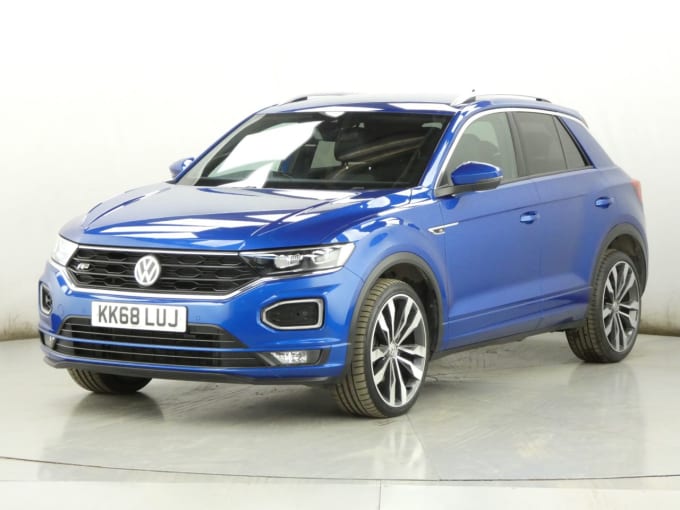 2025 Volkswagen T-roc