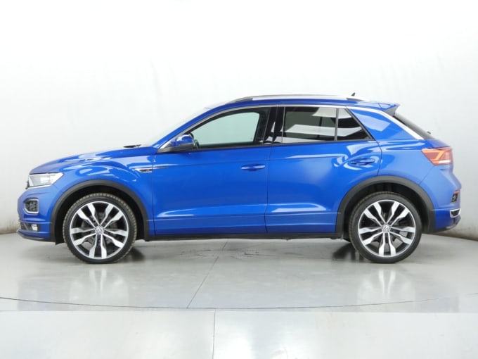 2025 Volkswagen T-roc