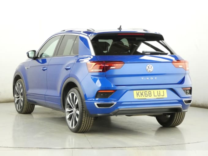 2025 Volkswagen T-roc