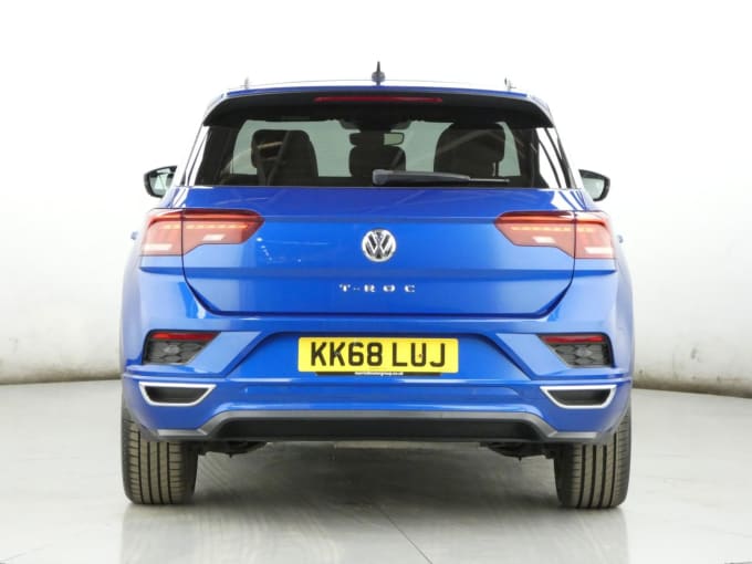 2025 Volkswagen T-roc