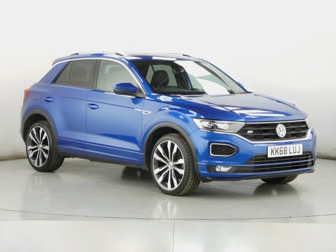 2025 Volkswagen T-roc