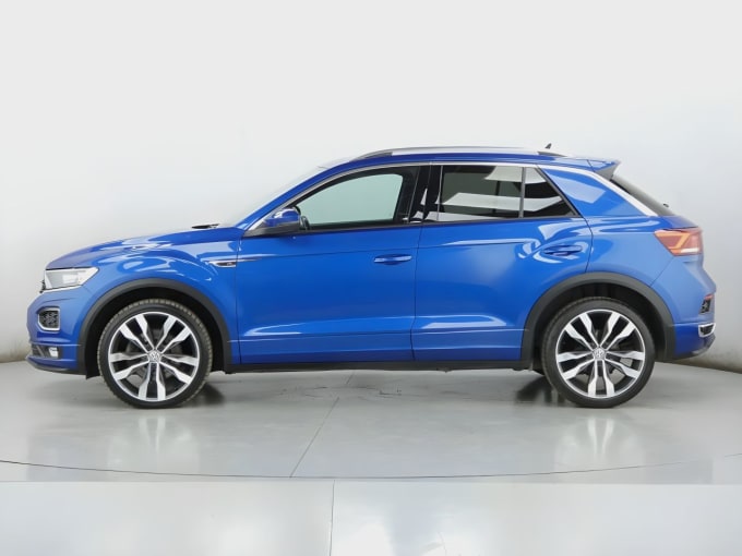 2025 Volkswagen T-roc