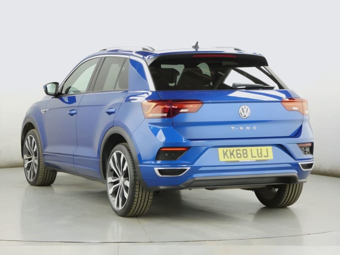 2025 Volkswagen T-roc