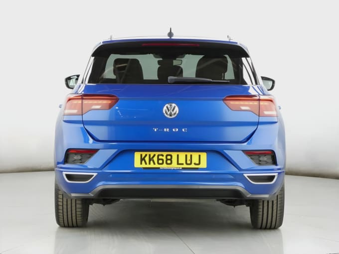 2025 Volkswagen T-roc