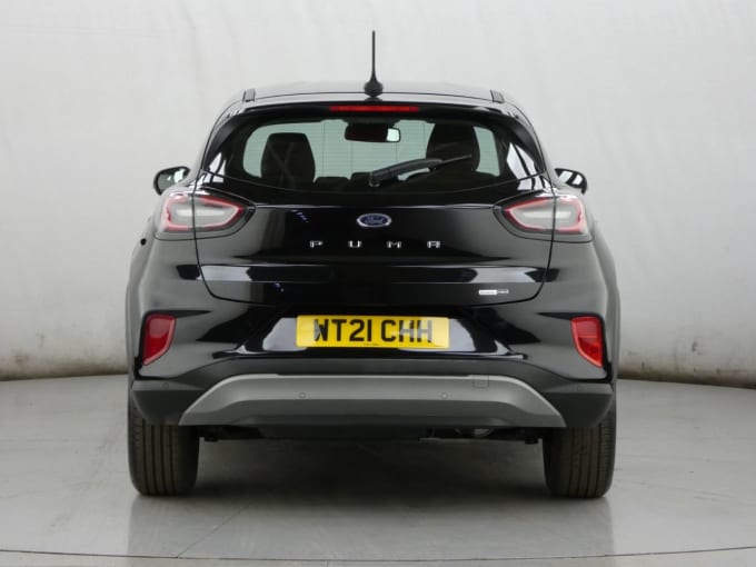 2025 Ford Puma