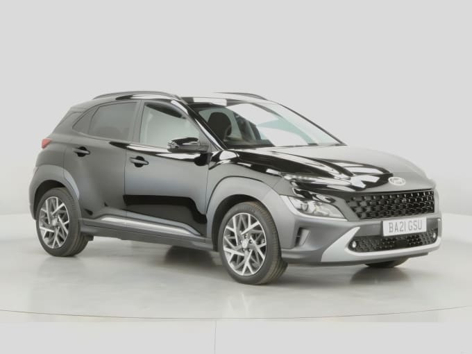 2025 Hyundai Kona