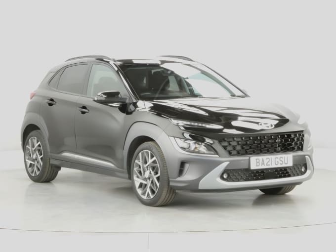 2025 Hyundai Kona