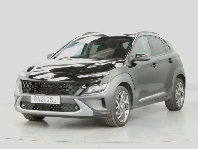 2025 Hyundai Kona