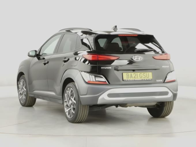 2025 Hyundai Kona