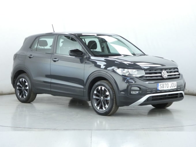 2025 Volkswagen T-cross