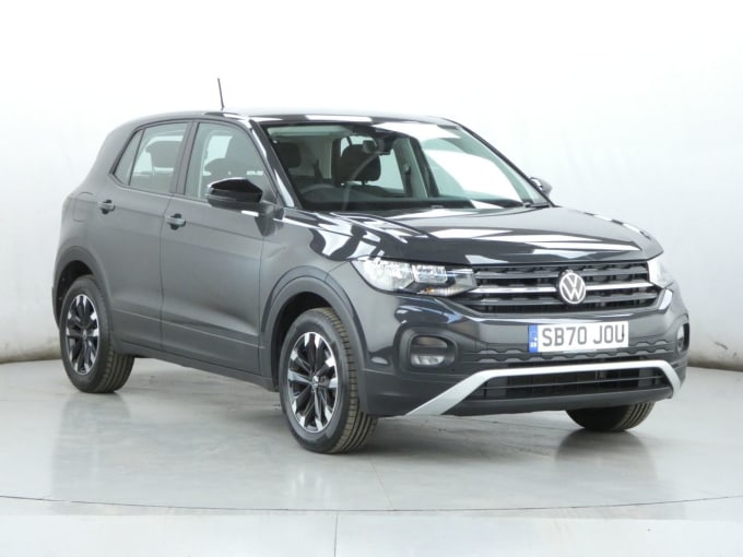 2025 Volkswagen T-cross