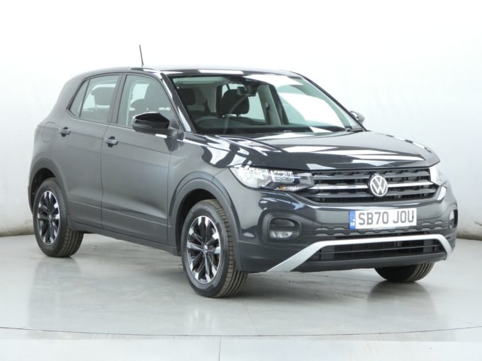 2025 Volkswagen T-cross