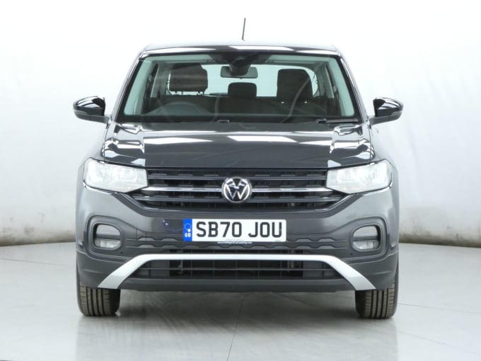 2025 Volkswagen T-cross