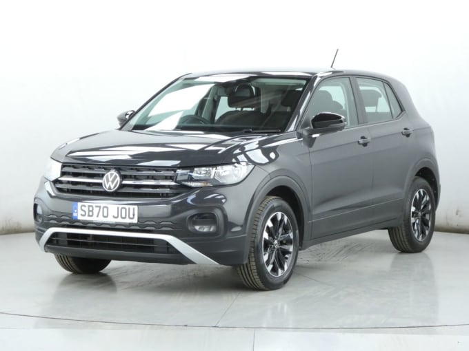 2025 Volkswagen T-cross