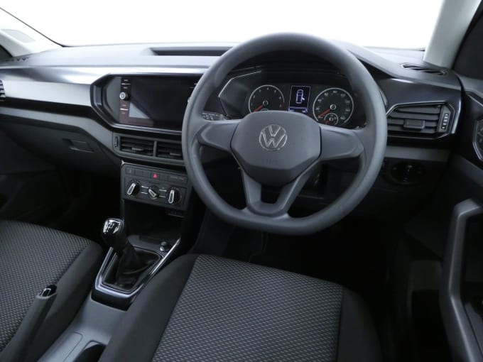 2025 Volkswagen T-cross