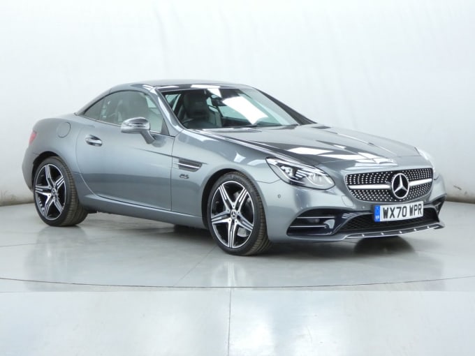 2025 Mercedes-benz Slc