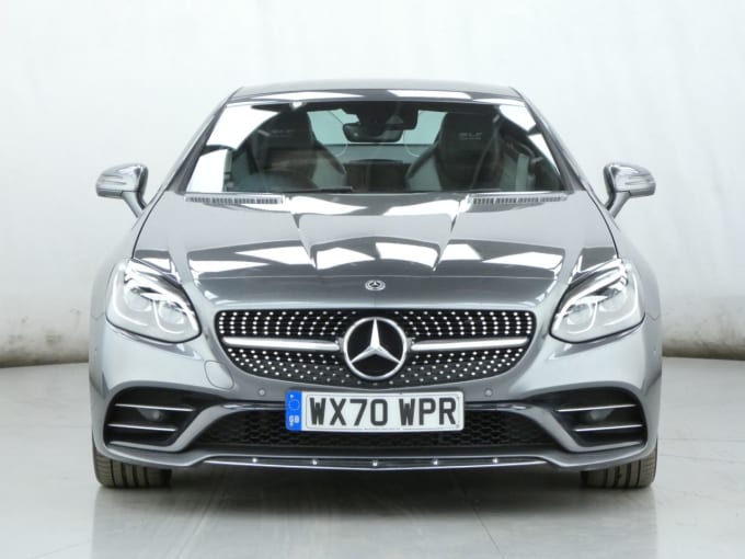 2025 Mercedes-benz Slc